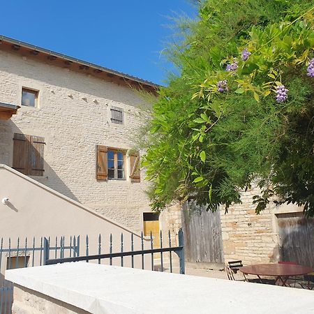 Le Clos Violet Clesse Holiday Home For 6 Εξωτερικό φωτογραφία