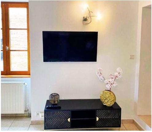 Le Clos Violet Clesse Holiday Home For 6 Εξωτερικό φωτογραφία