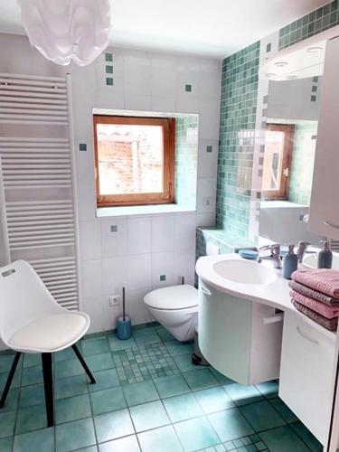 Le Clos Violet Clesse Holiday Home For 6 Εξωτερικό φωτογραφία