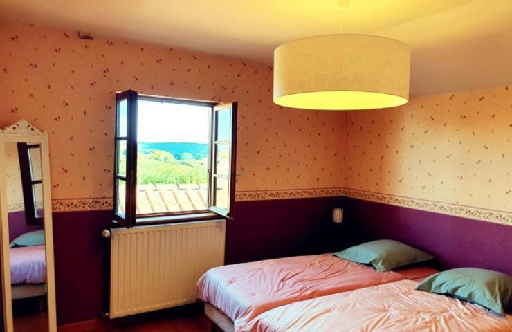 Le Clos Violet Clesse Holiday Home For 6 Εξωτερικό φωτογραφία