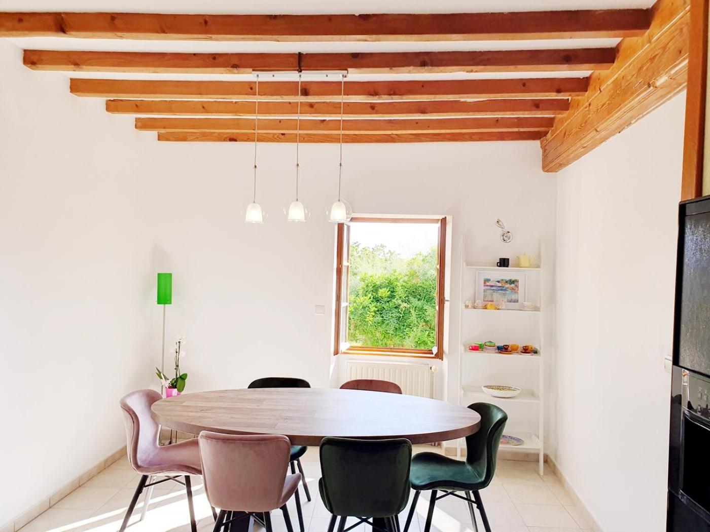 Le Clos Violet Clesse Holiday Home For 6 Εξωτερικό φωτογραφία