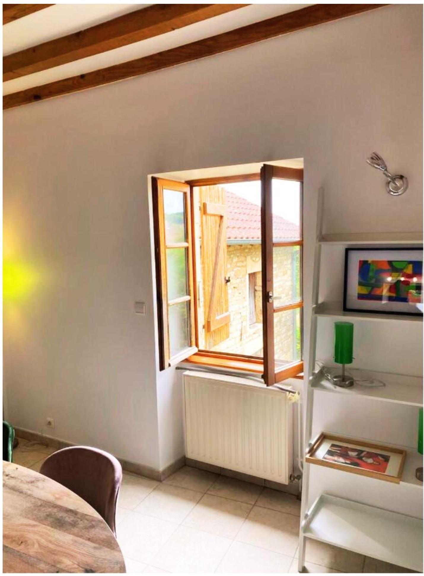 Le Clos Violet Clesse Holiday Home For 6 Εξωτερικό φωτογραφία