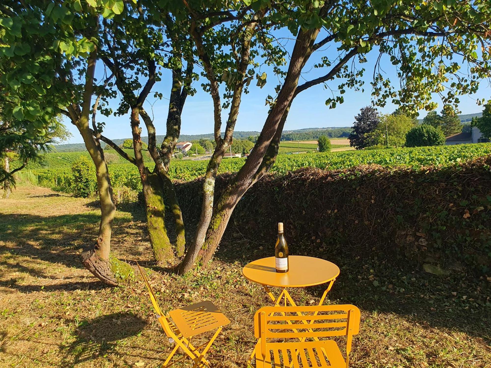 Le Clos Violet Clesse Holiday Home For 6 Εξωτερικό φωτογραφία
